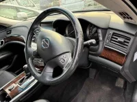 Nissan FUGA лот № 90120 оценка 3.5  с аукциона в Японии 2