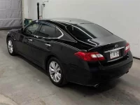 Nissan FUGA лот № 90120 оценка 3.5  с аукциона в Японии 1