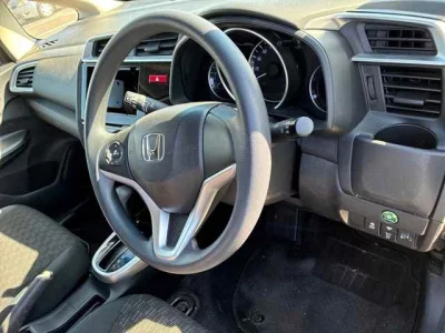 Honda FIT  с аукциона в Японии