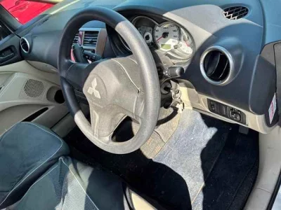 Mitsubishi COLT PLUS