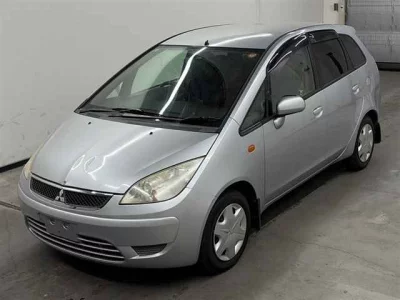 Mitsubishi COLT PLUS