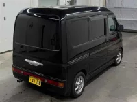 Honda VAMOS лот № 70084 оценка 4.5  с аукциона в Японии 4