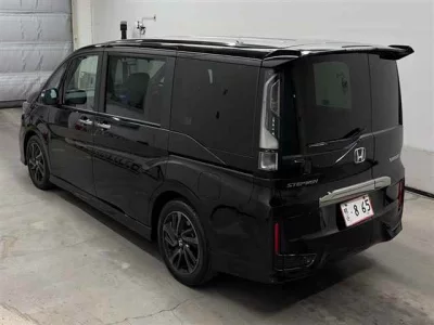 Honda STEP WAGON