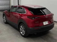 Mazda CX-30 лот № 20139 оценка 4  с аукциона в Японии 1