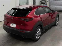 Mazda CX-30 лот № 20139 оценка 4  с аукциона в Японии 4