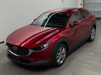 Mazda CX-30  с аукциона в Японии