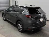 Mazda CX-8 лот № 20144 оценка 4  с аукциона в Японии 1