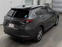 Mazda CX-8 лот № 20144 оценка 4  с аукциона в Японии 4