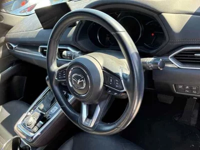 Mazda CX-8  с аукциона в Японии