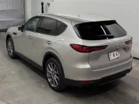Mazda CX-60 лот № 20126 оценка 5  с аукциона в Японии 1