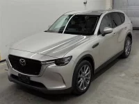 Mazda CX-60 лот № 20126 оценка 5  с аукциона в Японии 3