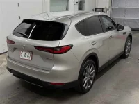 Mazda CX-60 лот № 20126 оценка 5  с аукциона в Японии 4