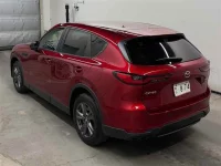 Mazda CX-60 лот № 20134 оценка R  с аукциона в Японии 1