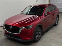 Mazda CX-60 лот № 20134 оценка R  с аукциона в Японии 3