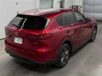 Mazda CX-60 лот № 20134 оценка R  с аукциона в Японии 4