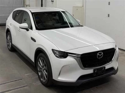 Mazda CX-60