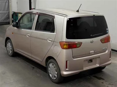 Daihatsu MAX