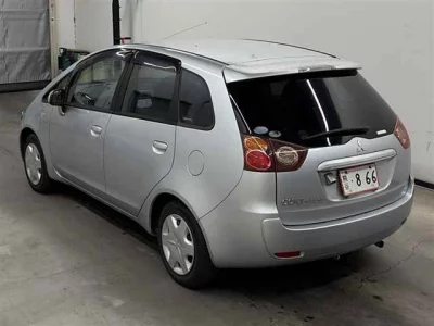 Mitsubishi COLT PLUS