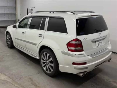 Mercedes-Benz GL CLASS