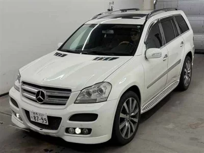 Mercedes-Benz GL CLASS