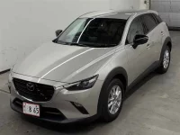 Mazda CX-3 лот № 20116 оценка 5  с аукциона в Японии 3