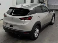 Mazda CX-3 лот № 20116 оценка 5  с аукциона в Японии 4
