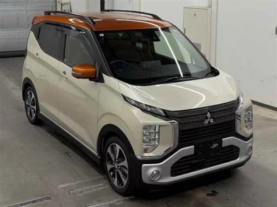 Mitsubishi EK X