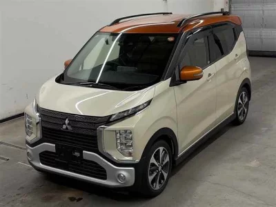 Mitsubishi EK X