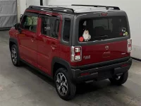 Mazda FLAIR лот № 278 оценка R  с аукциона в Японии 1