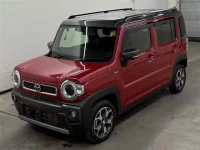 Mazda FLAIR лот № 278 оценка R  с аукциона в Японии 3