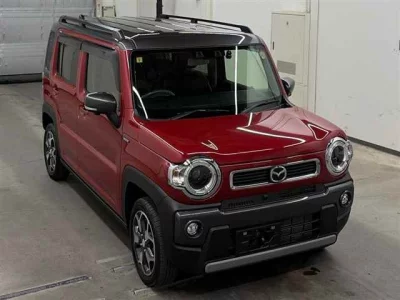 Mazda FLAIR  с аукциона в Японии