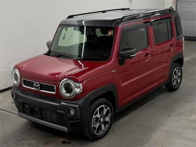 Mazda FLAIR  с аукциона в Японии