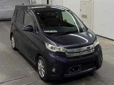 Mitsubishi EK CUSTOM