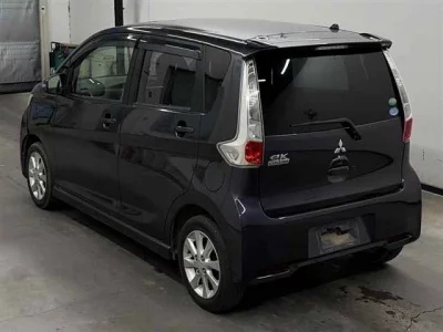 Mitsubishi EK CUSTOM