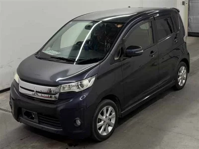 Mitsubishi EK CUSTOM