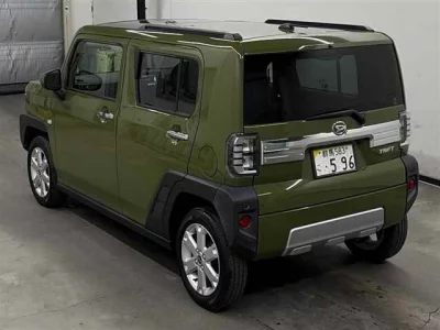 Daihatsu TAFT