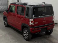 Mazda FLAIR лот № 279 оценка R  с аукциона в Японии 1