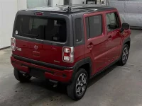 Mazda FLAIR лот № 279 оценка R  с аукциона в Японии 4