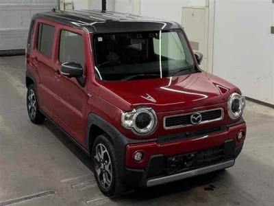 Mazda FLAIR  с аукциона в Японии