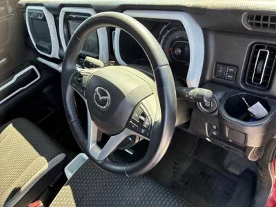 Mazda FLAIR  с аукциона в Японии