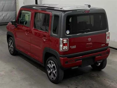 Mazda FLAIR  с аукциона в Японии