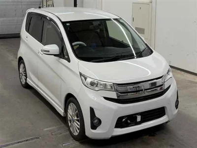 Mitsubishi EK CUSTOM