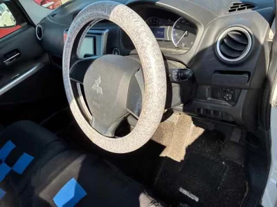 Mitsubishi EK CUSTOM