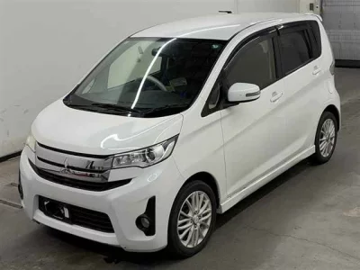 Mitsubishi EK CUSTOM