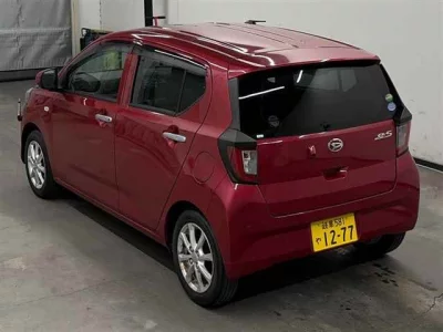 Daihatsu MIRA E S