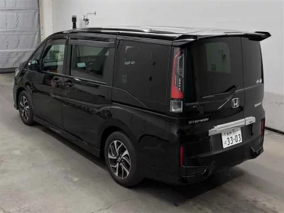 Honda STEP WAGON