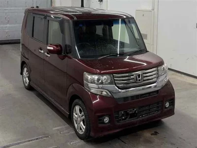 Honda N BOX