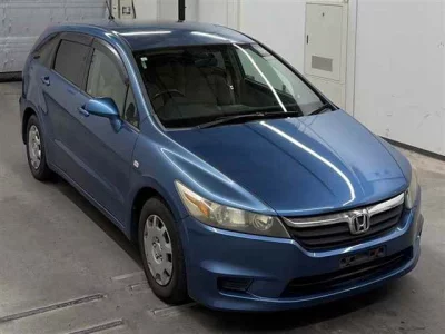 Honda STREAM  с аукциона в Японии