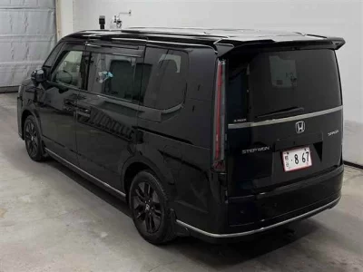 Honda STEP WAGON