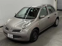 Nissan MARCH лот № 90186 оценка R  с аукциона в Японии 3